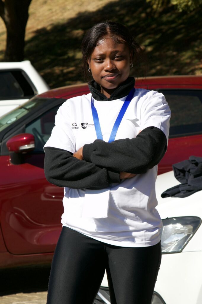 Kgabaneng Nazo